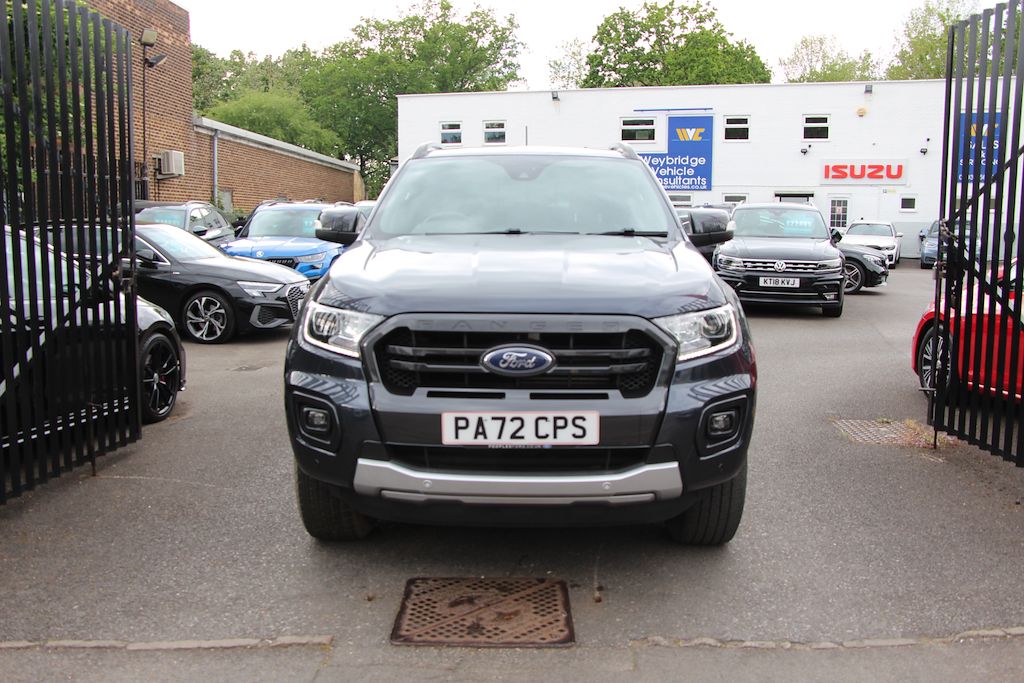 2023 Ford Ranger