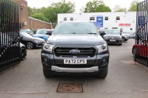 FORD RANGER at Weybridge Isuzu West Byfleet