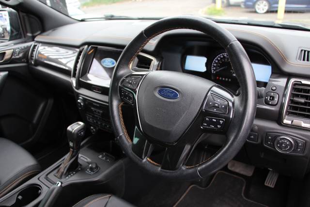 2023 Ford Ranger 2.0 BiTDi ECB Wildtrak Double Cab 4x4 [213] (1/O, FSH, FINANCE FROM 8.9% APR !!)
