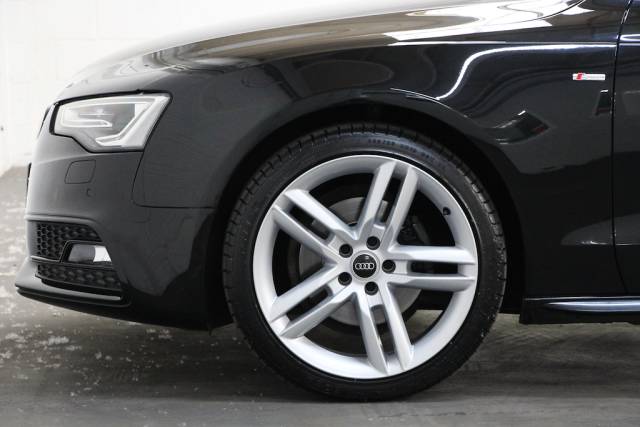 2016 Audi A5 Cabriolet 1.8 T FSi S line Convertible Euro6 (s/s) [177] (FSH, FINANCE AVAILABLE !!)