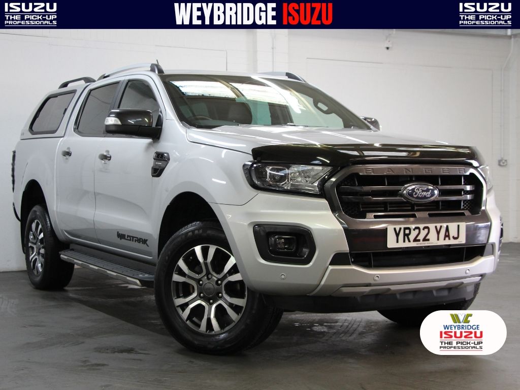 2022 Ford Ranger