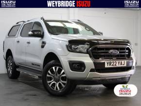 FORD RANGER at Weybridge Isuzu West Byfleet