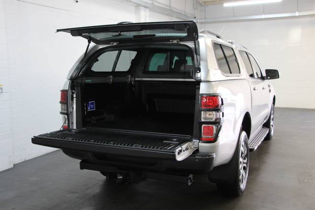 2022 Ford Ranger 2.0 BiTDi ECB Wildtrak Double Cab 4x4 [213] (2/O, FSH, FINANCE FROM 8.9% APR !!)