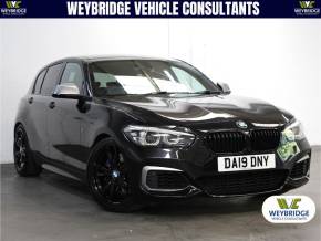 BMW 1 SERIES at Weybridge Isuzu West Byfleet