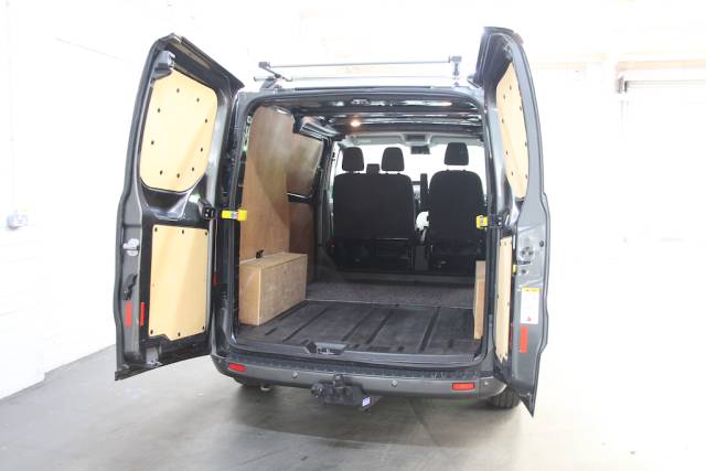 2017 Ford Transit Custom 2.0 TDCi 270 Limited Panel Van L1 H1 [128] (VERY RECENT SERVICE & MOT MARCH 2027 !!)