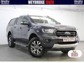 FORD RANGER at Weybridge Isuzu West Byfleet