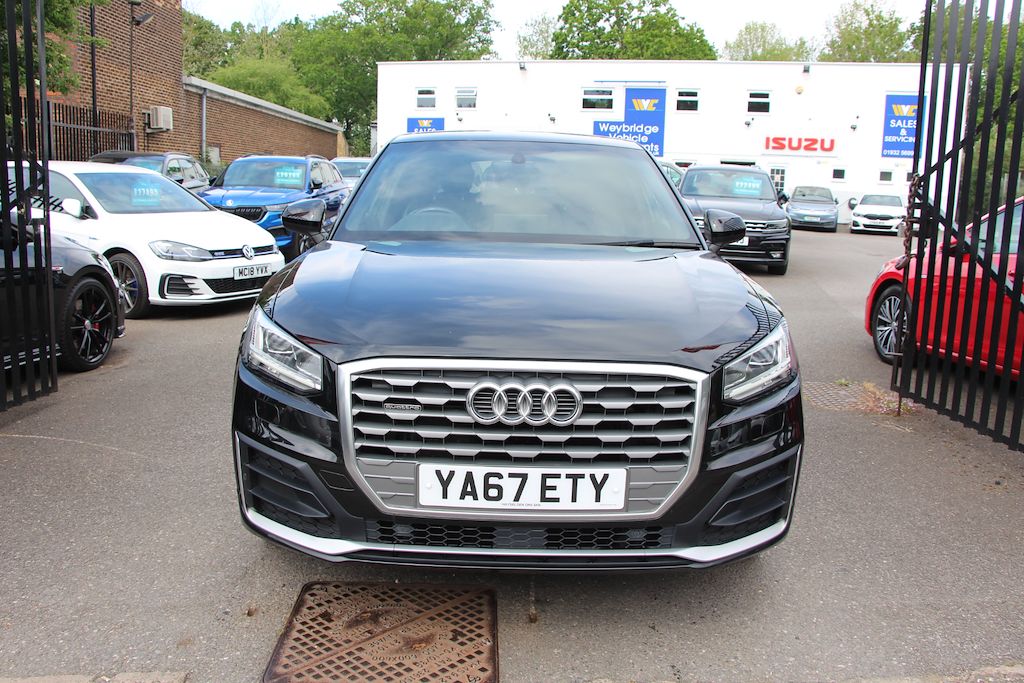 2018 Audi Q2