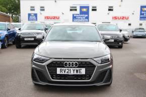AUDI A1 at Weybridge Isuzu West Byfleet