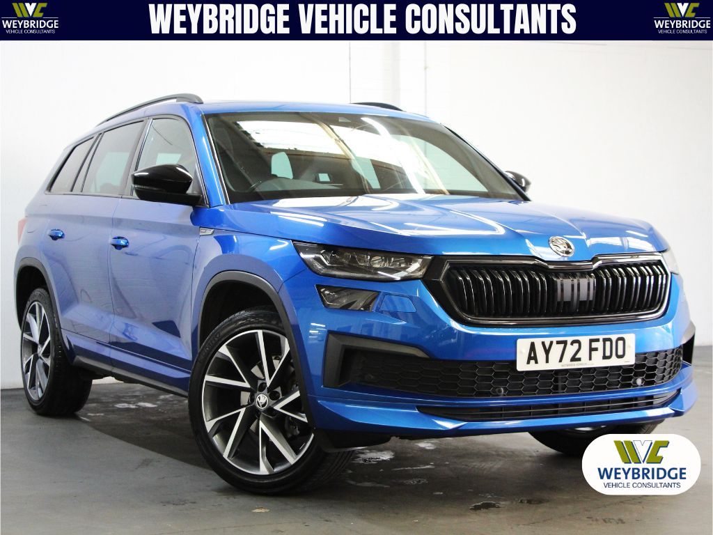 2023 Skoda Kodiaq
