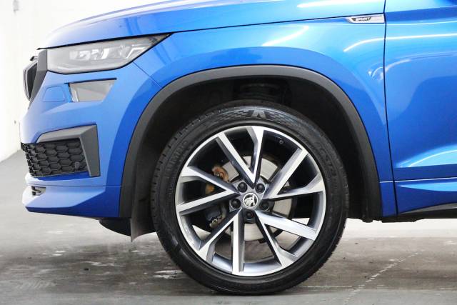 2023 Skoda Kodiaq 1.5 TSi ACT SportLine (7 Seat) [150] (FINANCE FROM 8.9% APR, PCP & HP !!)