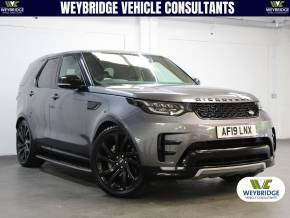 LAND ROVER DISCOVERY at Weybridge Isuzu West Byfleet