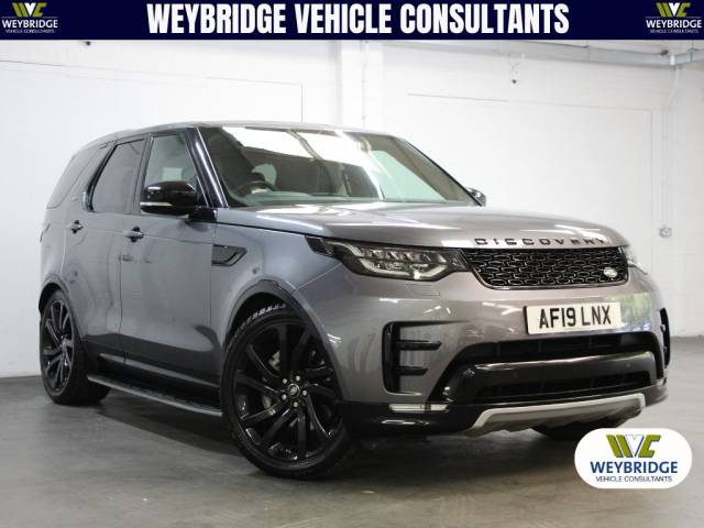 Land Rover Discovery 3.0 SD V6 HSE SUV 4WD Euro6 (s/s) [306] (GOOD CAR, JUST SERVICED, FROM 8.9% APR !!) SUV Diesel Corris Grey