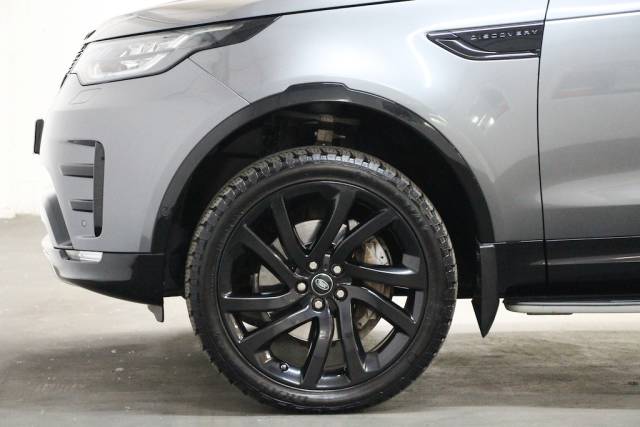 2019 Land Rover Discovery 3.0 SD V6 HSE SUV 4WD Euro6 (s/s) [306] (GOOD CAR, JUST SERVICED, FROM 8.9% APR !!)