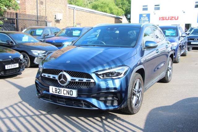 2021 Mercedes-Benz GLA Class 1.3 GLA250e 15.6kWh Exclusive Edition (Premium Plus) PHEV [218] (FINANCE FROM 8.9% APR !!)