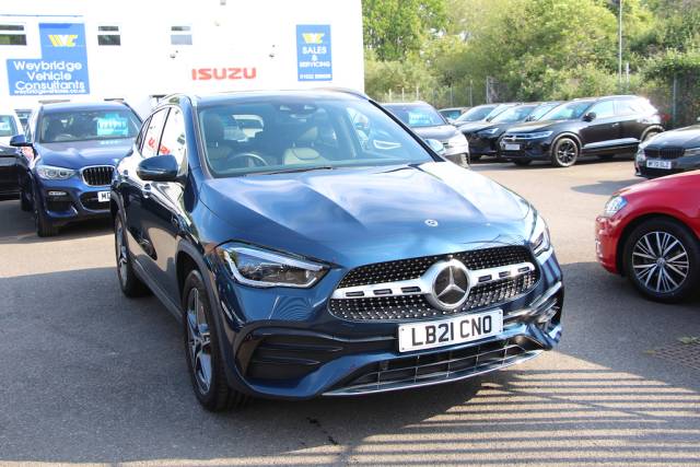 2021 Mercedes-Benz GLA Class 1.3 GLA250e 15.6kWh Exclusive Edition (Premium Plus) PHEV [218] (FINANCE FROM 8.9% APR !!)