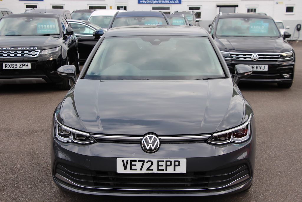 2022 Volkswagen Golf