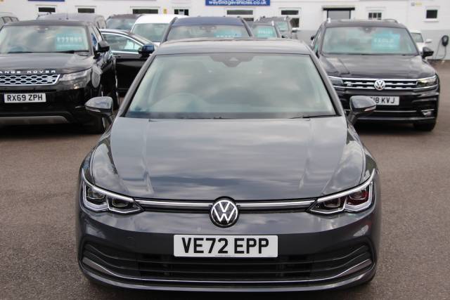 Volkswagen Golf 1.4 TSi 13kWh Style 5dr PHEV [204] (FINANCE FROM 8.9% APR, PCP & HP !!) Hatchback Hybrid Dolphin Grey