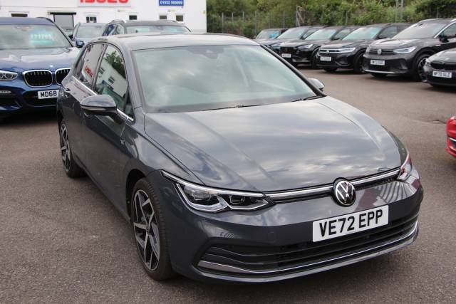 2022 Volkswagen Golf 1.4 TSi 13kWh Style 5dr PHEV [204] (FINANCE FROM 8.9% APR, PCP & HP !!)
