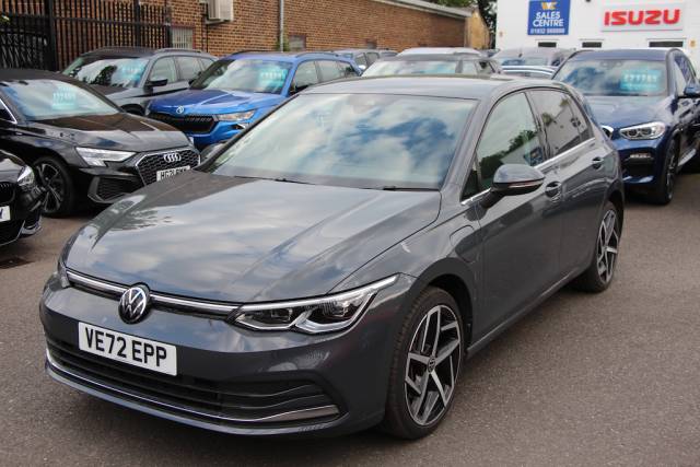 2022 Volkswagen Golf 1.4 TSi 13kWh Style 5dr PHEV [204] (FINANCE FROM 8.9% APR, PCP & HP !!)