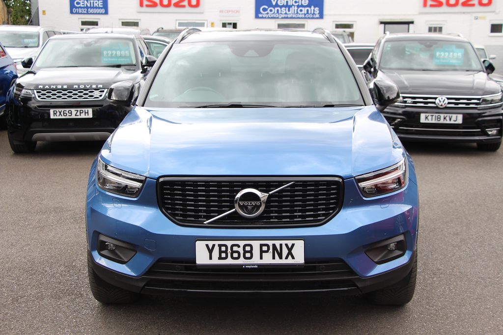 2018 Volvo XC40