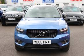 VOLVO XC40 at Weybridge Isuzu West Byfleet