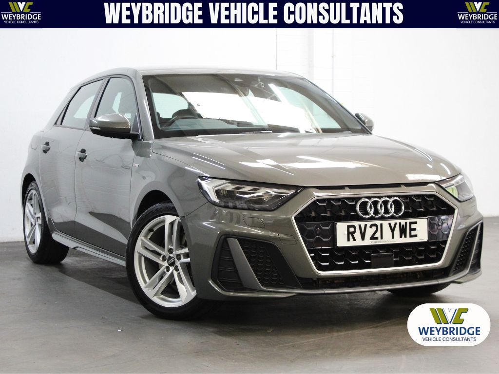 2021 Audi A1