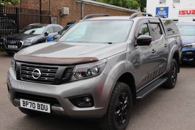 2021 Nissan Navara 2.3 dCi N-Guard Double Cab 4WD [190] (FINANCE FROM 8.9% APR !!)