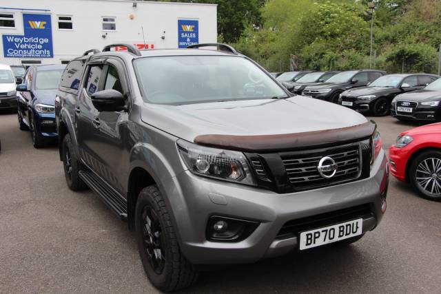 2021 Nissan Navara 2.3 dCi N-Guard Double Cab 4WD [190] (FINANCE FROM 8.9% APR !!)