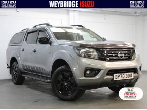NISSAN NAVARA at Weybridge Isuzu West Byfleet