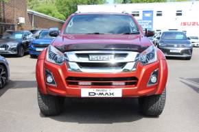 ISUZU D MAX at Weybridge Isuzu West Byfleet