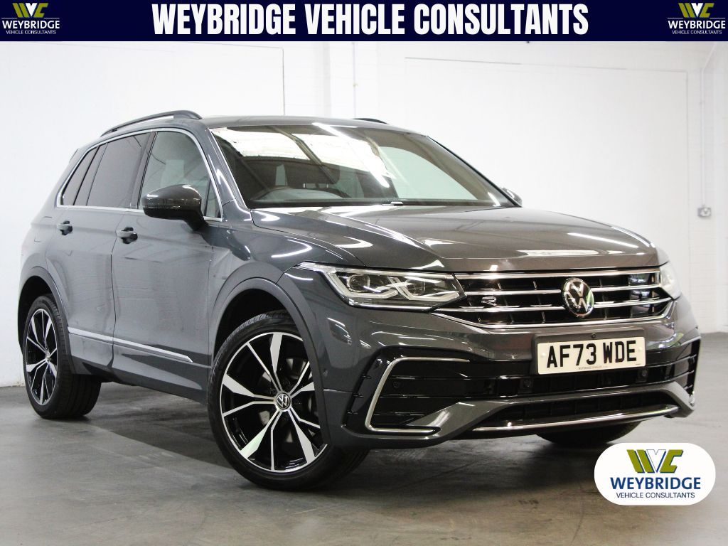 2023 Volkswagen Tiguan