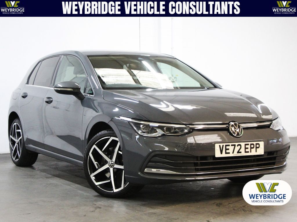2022 Volkswagen Golf
