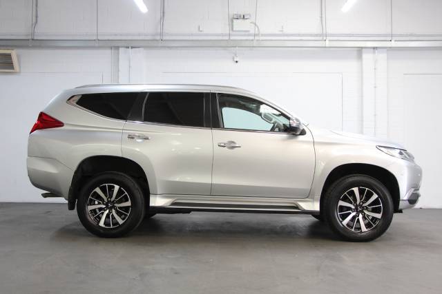 2021 Mitsubishi Shogun Sport 2.4D 4 SUV Double Cab 5dr 4WD LWB [181] (FSH, FINANCE FROM 8.9% APR !!)