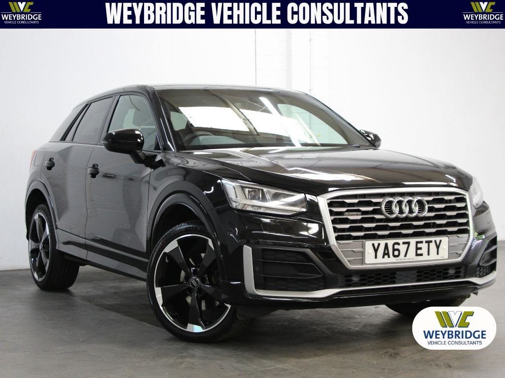 2018 Audi Q2