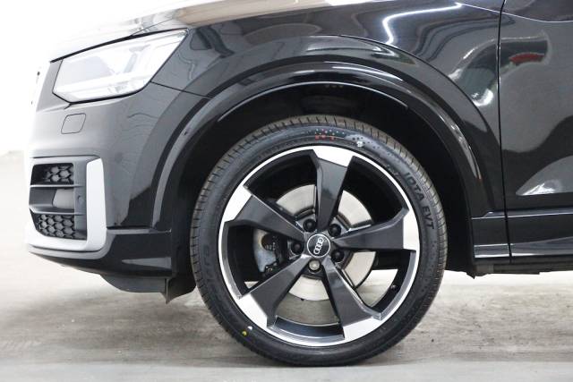 2018 Audi Q2 2.0 T FSi Quattro S line [190] (RARE QUATTRO, GREAT CAR !!)