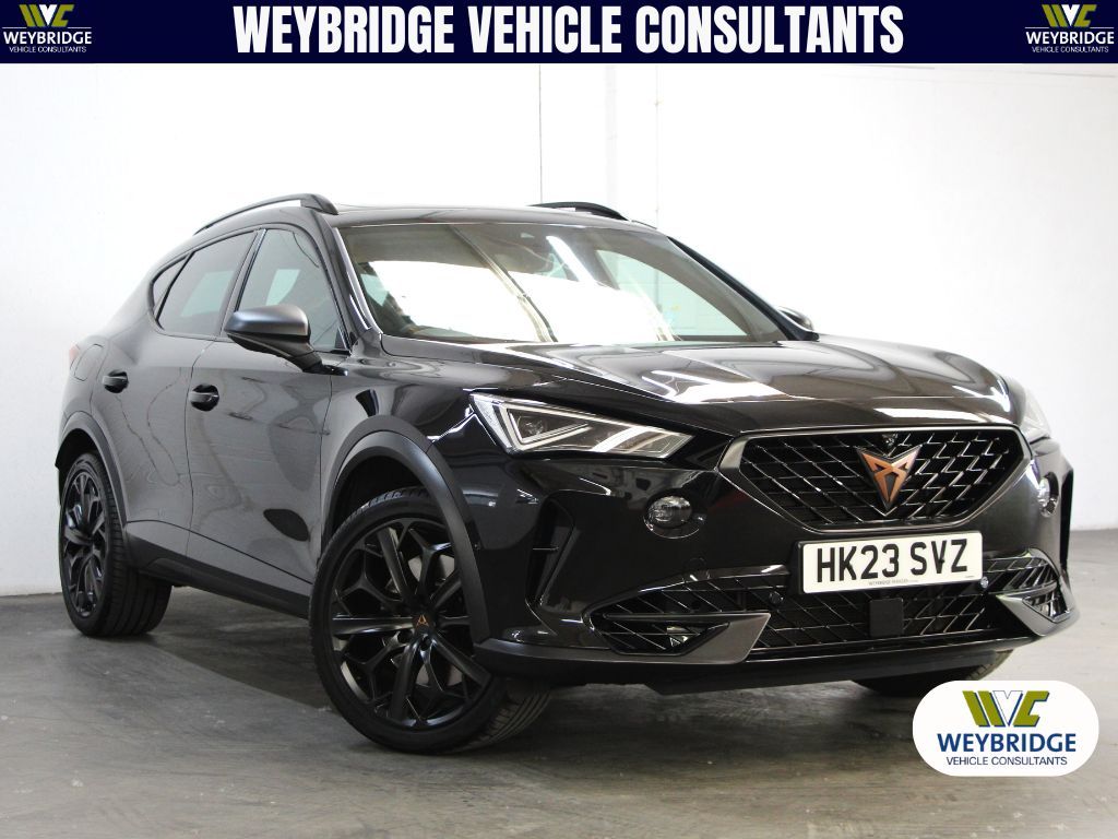 2023 Cupra Formentor