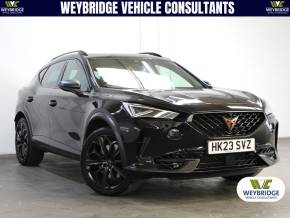 CUPRA FORMENTOR at Weybridge Isuzu West Byfleet
