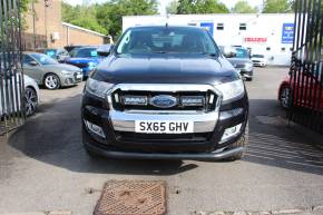 FORD RANGER at Weybridge Isuzu West Byfleet