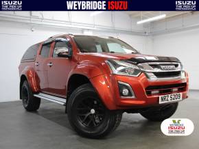 ISUZU D MAX at Weybridge Isuzu West Byfleet