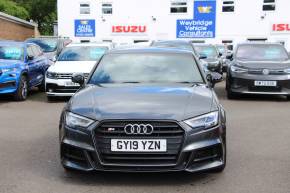 AUDI S3 at Weybridge Isuzu West Byfleet