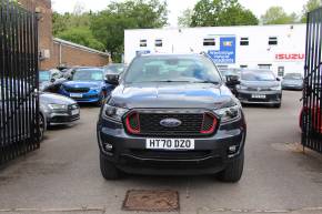 FORD RANGER at Weybridge Isuzu West Byfleet
