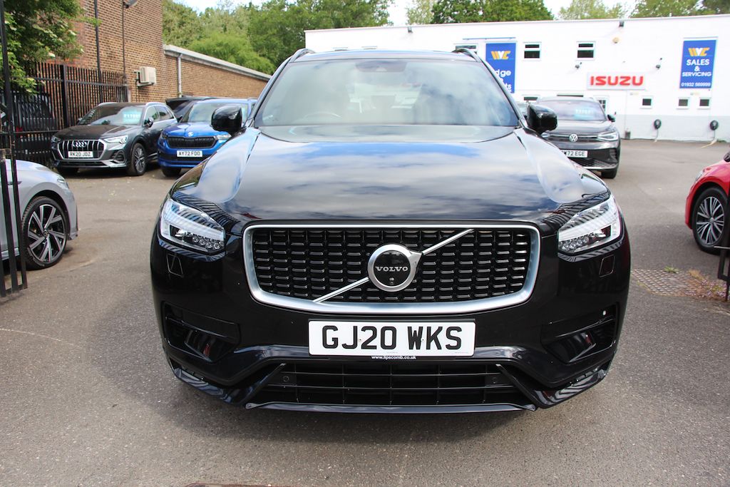 2020 Volvo XC90