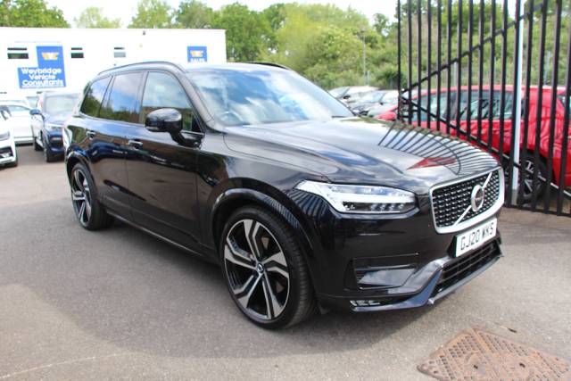 2020 Volvo XC90 2.0 B5 MHEV R-Design Pro SUV AWD [235] (OUTSTANDING EXAMPLE, STUNNING !!)
