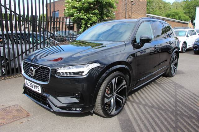 2020 Volvo XC90 2.0 B5 MHEV R-Design Pro SUV AWD [235] (OUTSTANDING EXAMPLE, STUNNING !!)