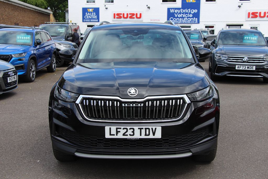 2023 Skoda Kodiaq