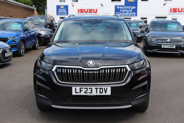 Skoda Kodiaq 1.5 TSi ACT SE L Executive (7 Seat) [150] (FINANCE FROM 8.9% APR, PCP & HP !!) SUV Petrol Black Magic