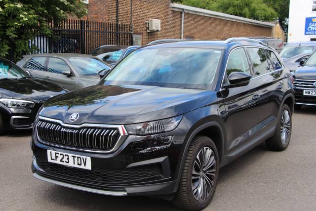 2023 Skoda Kodiaq 1.5 TSi ACT SE L Executive (7 Seat) [150] (FINANCE FROM 8.9% APR, PCP & HP !!)