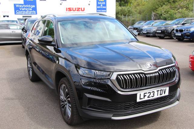 2023 Skoda Kodiaq 1.5 TSi ACT SE L Executive (7 Seat) [150] (FINANCE FROM 8.9% APR, PCP & HP !!)