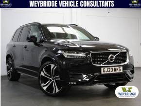 VOLVO XC90 at Weybridge Isuzu West Byfleet