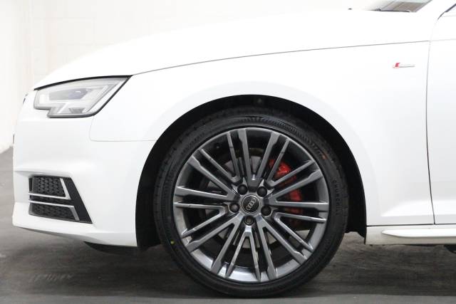 2016 Audi A4 Avant 2.0 Tdi Quattro S-Line Avant [190] (VERY TIDY EXAMPLE, FINANCE AVAILABLE !!)